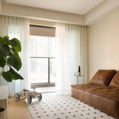 全包装修北欧风两房，定金99抵1000地板抵扣券